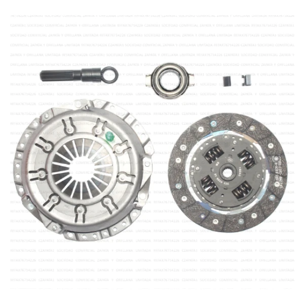 Kit De Embrague Para Nissan Primera 1997 2003 2.0 Sr20de P11 Dohc